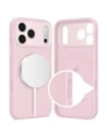Etui Tech-Protect Uniq MagSafe do Apple iPhone 17 Pro Max Pink