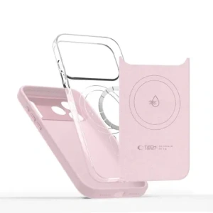 Etui Tech-Protect Uniq MagSafe do Apple iPhone 17 Pro Max Pink