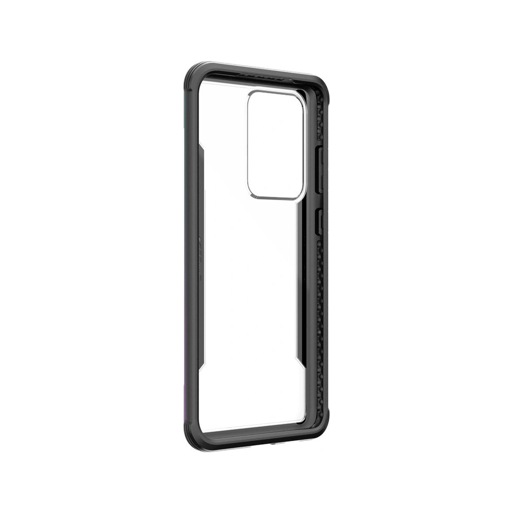 Hurtownia GSM - Hliníkové etui X-Doria Defense Shield Samsung Galaxy S20 Ultra (Test pádu 3m) (Iridescent) - XDR061IRI - {ean13} - Hurt