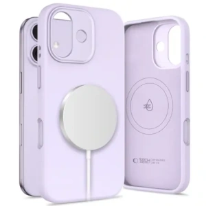 Etui Tech-Protect Uniq MagSafe do Apple iPhone 17 Lavender