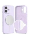 Etui Tech-Protect Uniq MagSafe do Apple iPhone 17 Lavender