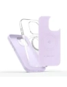 Etui Tech-Protect Uniq MagSafe do Apple iPhone 17 Lavender