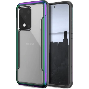 Hurtownia GSM - Aluminiumetui X-Doria Defense Shield Samsung Galaxy S20 Ultra (Falltest 3m) (Iridescent) - XDR061IRI - {ean13} - Hurt