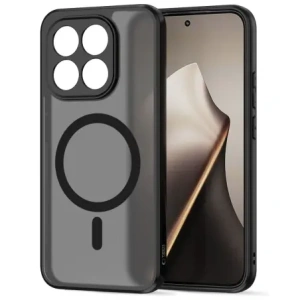 Etui Tech-Protect MagMat MagSafe do Xiaomi 15T Matte Black