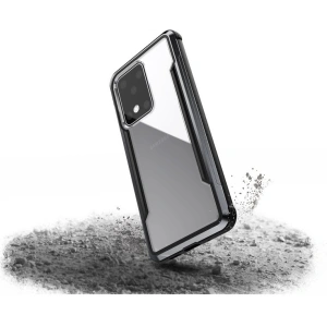 Hurtownia GSM - Aluminiumetui X-Doria Defense Shield Samsung Galaxy S20 Ultra (Falltest 3m) (Schwarz) - XDR062BLK - {ean13} - Hurt