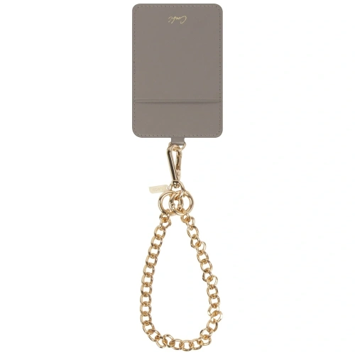 Uniwersalna smycz do telefonu 3w1 UNIQ Coehl Caryne z portfelem na karty pebble