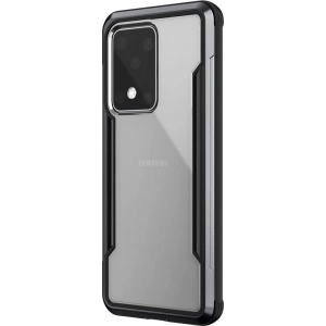 Hurtownia GSM - Aluminiumetui X-Doria Defense Shield Samsung Galaxy S20 Ultra (Falltest 3m) (Schwarz) - XDR062BLK - {ean13} - Hurt