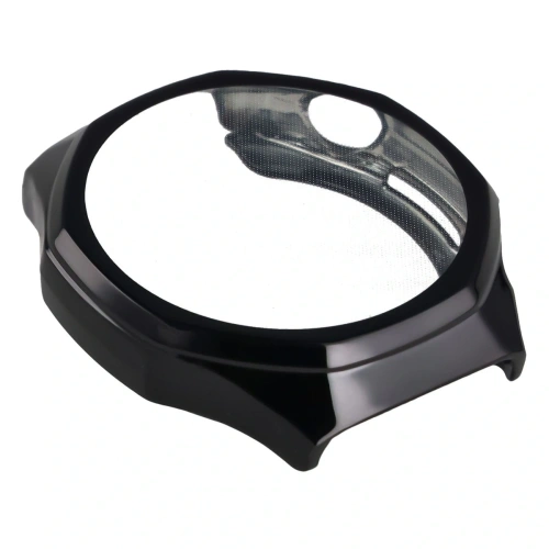 Etui z osłoną ekranu Bizon Case Watch Felipe do Huawei Watch GT6 Pro 46mm czarne