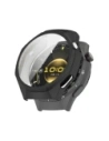 Etui z osłoną ekranu Bizon Case Watch Felipe do Huawei Watch GT6 Pro 46mm czarne