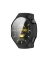 Etui z osłoną ekranu Bizon Case Watch Felipe do Huawei Watch GT6 Pro 46mm czarne
