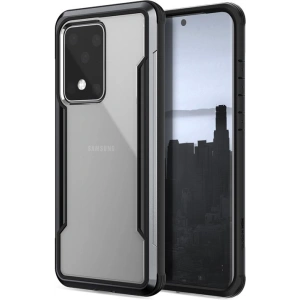 Hurtownia GSM - Aluminiumetui X-Doria Defense Shield Samsung Galaxy S20 Ultra (Falltest 3m) (Schwarz) - XDR062BLK - {ean13} - Hurt