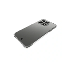 Elastyczne etui Bizon Case Salpa do Xiaomi 15T przezroczyste