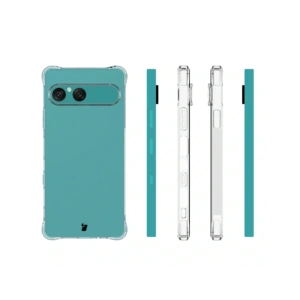 Elastyczne etui Bizon Case Salpa do Sony Xperia 10 VII przezroczyste