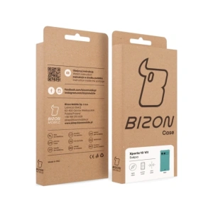 Elastyczne etui Bizon Case Salpa do Sony Xperia 10 VII przezroczyste