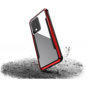 Hurtownia GSM - Aluminium Etui X-Doria Defense Shield Samsung Galaxy S20 Ultra (Falltest 3m) (Rot) - XDR063RED - {ean13} - Hurt