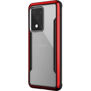 Hurtownia GSM - Aluminium Etui X-Doria Defense Shield Samsung Galaxy S20 Ultra (Falltest 3m) (Rot) - XDR063RED - {ean13} - Hurt