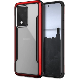 Hurtownia GSM - Aluminium Etui X-Doria Defense Shield Samsung Galaxy S20 Ultra (Falltest 3m) (Rot) - XDR063RED - {ean13} - Hurt
