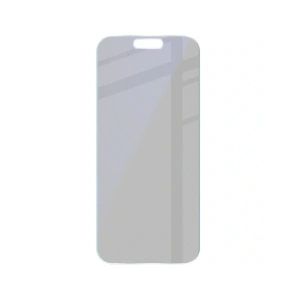 Prywatyzujące szkło hybrydowe Bizon Glass Mule Shadow do Apple iPhone Air matowe