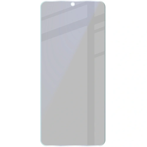 Prywatyzujące szkło hybrydowe Bizon Glass Mule Shadow do Xiaomi Redmi 15C 5G matowe