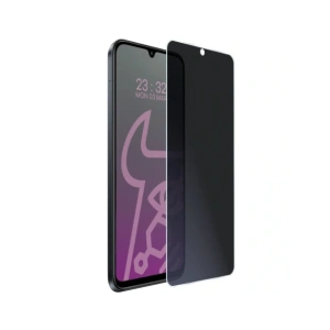 Prywatyzujące szkło hybrydowe Bizon Glass Mule Shadow do Xiaomi Redmi 15C 5G matowe