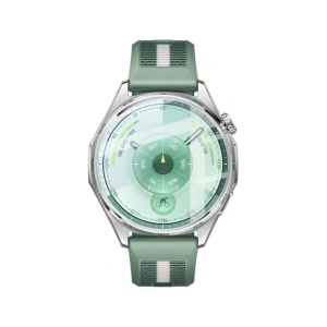 Szkło hartowane na ekran Bizon Glass Watch Clear do Huawei Watch GT6 46mm