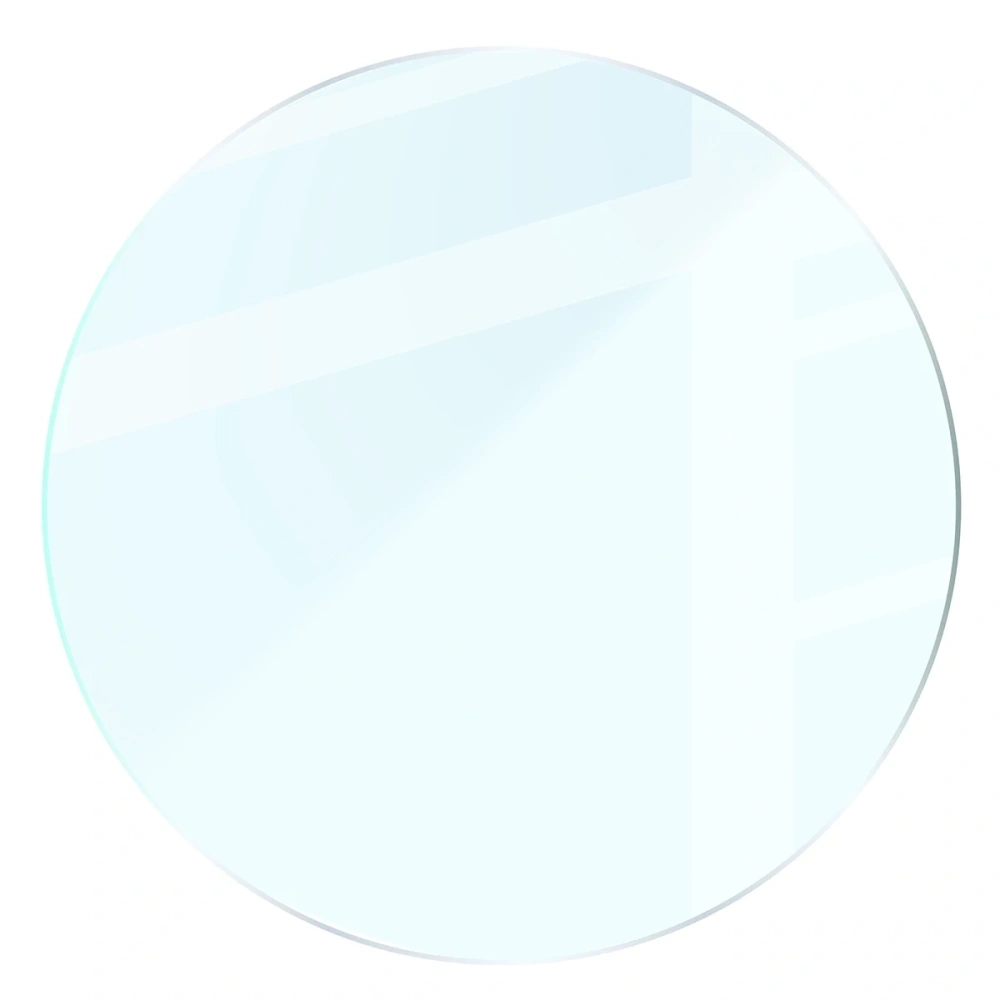 Szkło hartowane na ekran Bizon Glass Watch Clear do Huawei Watch GT6 46mm