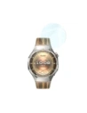 Szkło hartowane na ekran Bizon Glass Watch Clear do Huawei Watch GT6 Pro 46mm