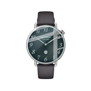 Szkło hartowane na ekran Bizon Glass Watch Clear do Xiaomi Watch S4 41mm