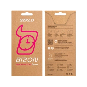Szkło hartowane na ekran Bizon Glass Watch Clear do Xiaomi Watch S4 41mm