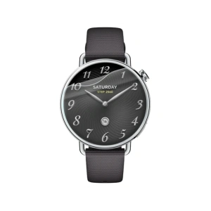 Folia hydrożelowa na ekran Bizon Glass Watch Hydrogel do Xiaomi Watch S4 41mm