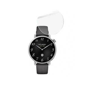 Folia hydrożelowa na ekran Bizon Glass Watch Hydrogel do Xiaomi Watch S4 41mm