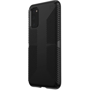 Hurtownia GSM - Etui Speck Presidio Grip Samsung Galaxy S20 z powłoką MICROBAN Black - SPK074BLK - {ean13} - Hurt