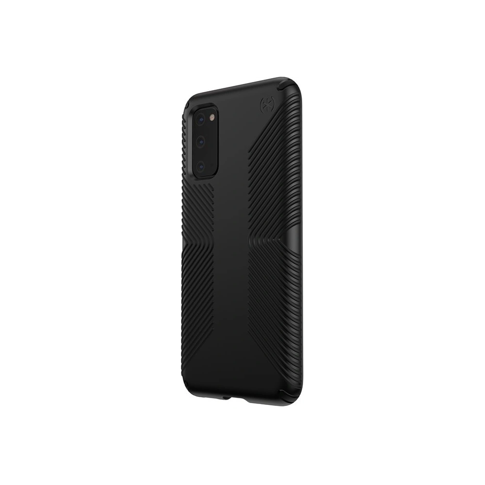 Hurtownia GSM - Etui Speck Presidio Grip Samsung Galaxy S20 z powłoką MICROBAN Black - SPK074BLK - {ean13} - Hurt
