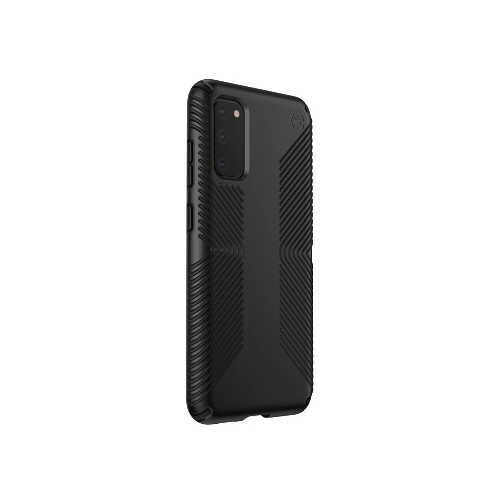 Hurtownia GSM - Etui Speck Presidio Grip Samsung Galaxy S20 z powłoką MICROBAN Black - SPK074BLK - {ean13} - Hurt