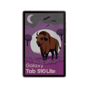 Prywatyzujące szkło hybrydowe Bizon Glass Tab Mule Shadow do Samsung Galaxy Tab S10 Lite matowe