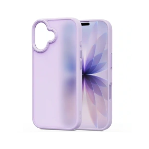 Etui Tech-Protect MagMat do Apple iPhone 17 Matte Lavender