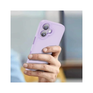 Etui Tech-Protect MagMat do Apple iPhone 17 Matte Lavender