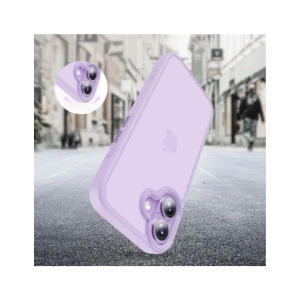 Etui Tech-Protect MagMat do Apple iPhone 17 Matte Lavender