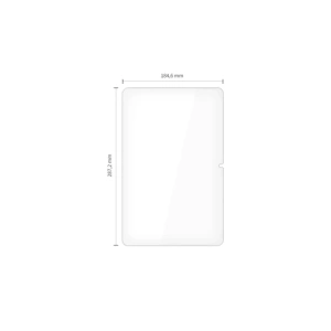 Szkło hartowane Tech-protect Glass Fit+ do Lenovo Tab P12 / Idea Tab Pro / Yoga Tab Plus 12.7 TB-370 / TB-373 / TB-520 Clear [2 PACK]