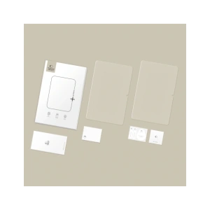 Szkło hartowane Tech-protect Glass Fit+ do Lenovo Tab P12 / Idea Tab Pro / Yoga Tab Plus 12.7 TB-370 / TB-373 / TB-520 Clear [2 PACK]
