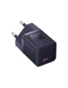 Mini ładowarka sieciowa Baseus GaN5 30W (fioletowa)