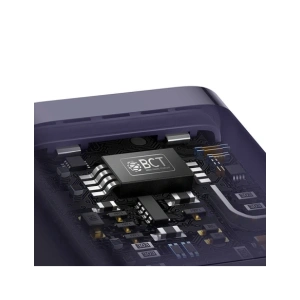 Mini ładowarka sieciowa Baseus GaN5 30W (fioletowa)