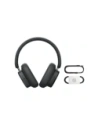 Bezprzewodowe słuchawki nauszne Baseus Bowie H1i ANC Bluetooth 5.3 (czarne)