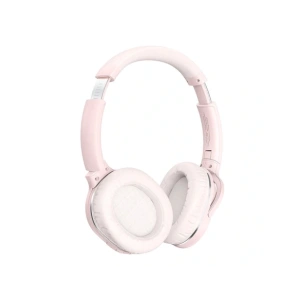 Bezprzewodowe słuchawki nauszne Baseus Encok D02 PRO Bluetooth 5.0 (różowe)