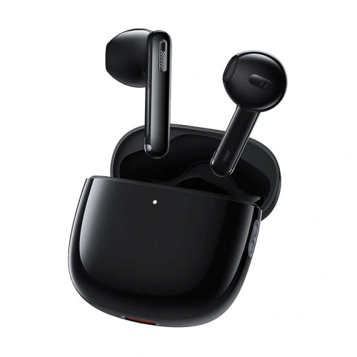 Bezprzewodowe słuchawki douszne TWS Baseus Bowie WX5 Bluetooth 5.3 (czarny)