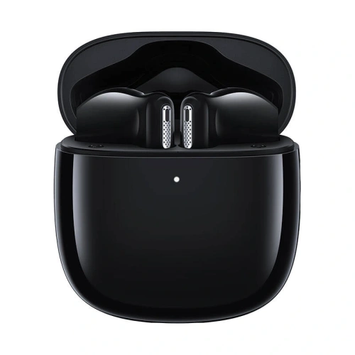 Bezprzewodowe słuchawki douszne TWS Baseus Bowie WX5 Bluetooth 5.3 (czarny)