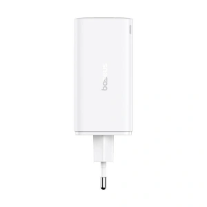 Ładowarka sieciowa Baseus GaN6 Pro 2xUSB-C, 2xUSB-A 100W (biała)