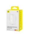 Ładowarka sieciowa Baseus GaN6 Pro 2xUSB-C, 2xUSB-A 100W (biała)