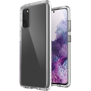 Hurtownia GSM - Etui Speck Presidio Perfect-Clear Samsung Galaxy S20 z powłoką MICROBAN Clear - SPK072CLR - {ean13} - Hurt