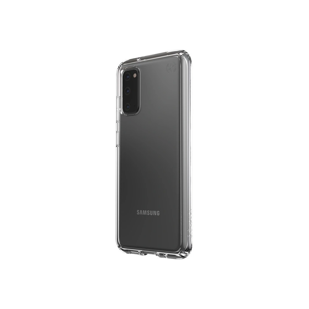 Hurtownia GSM - Etui Speck Presidio Perfect-Clear Samsung Galaxy S20 cu strat MICROBAN Clear - SPK072CLR - {ean13} - Hurt